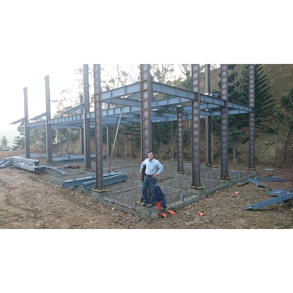鋼骨結構 鋼骨結構,達泰建設pu發泡工程