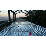 鋼骨結構 - 達泰建設pu發泡工程