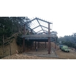 鋼骨結構 - 達泰建設pu發泡工程