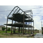 鋼骨結構 - 達泰建設pu發泡工程