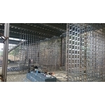 鋼構鋼網SRC - 達泰建設pu發泡工程