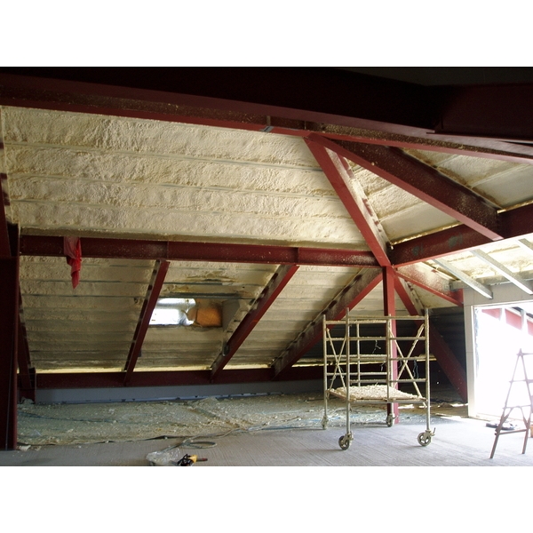 鋼構PU發泡工法 鋼構PU發泡工法,達泰建設pu發泡工程