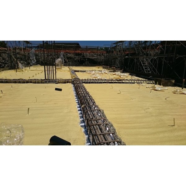 PU發泡隔熱,達泰建設pu發泡工程