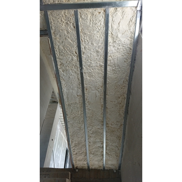 PU發泡隔熱,達泰建設pu發泡工程