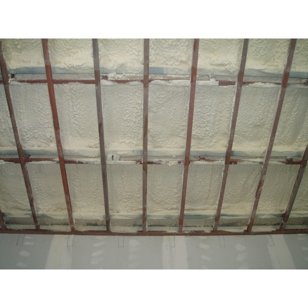 PU發泡隔熱,達泰建設pu發泡工程