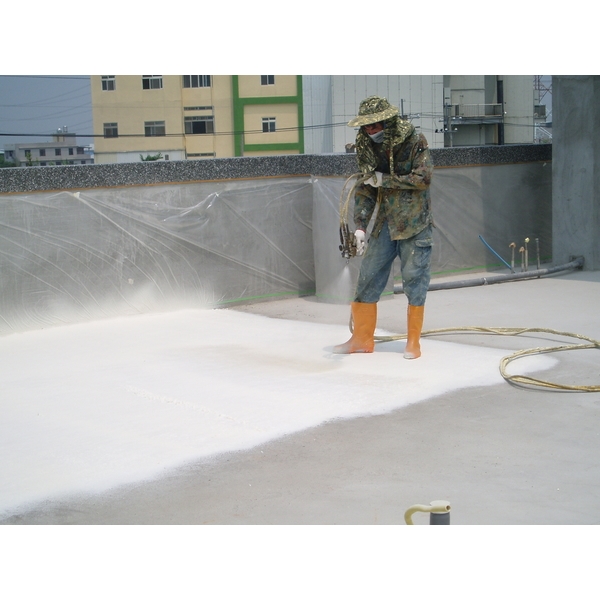 PU發泡隔熱,達泰建設pu發泡工程