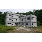 RC+磚牆結構 - 達泰建設pu發泡工程