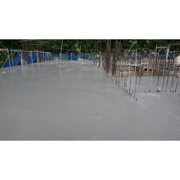 RC+磚牆結構,達泰建設pu發泡工程