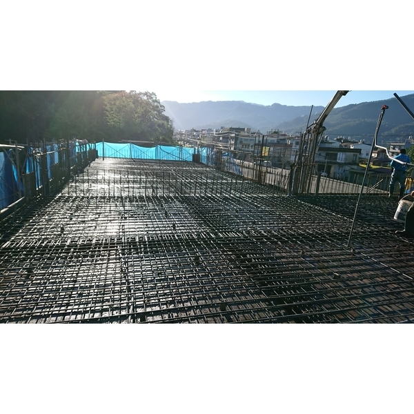 RC+磚牆結構,達泰建設pu發泡工程