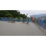 RC+磚牆結構 - 達泰建設pu發泡工程