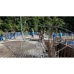 RC+磚牆結構 - 達泰建設pu發泡工程