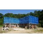 RC+磚牆結構 - 達泰建設pu發泡工程