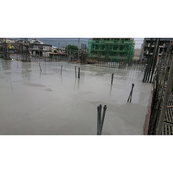 RC+磚牆結構,達泰建設pu發泡工程