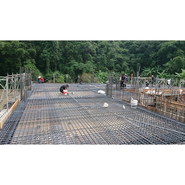 RC+磚牆結構,達泰建設pu發泡工程