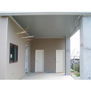 鋼構PU發泡工法