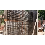 RC+磚牆結構 - 達泰建設pu發泡工程