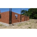 RC+磚牆結構 - 達泰建設pu發泡工程