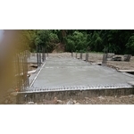 RC+磚牆結構 - 達泰建設pu發泡工程