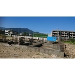 RC+磚牆結構 - 達泰建設pu發泡工程