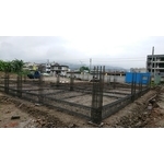 RC+磚牆結構 - 達泰建設pu發泡工程