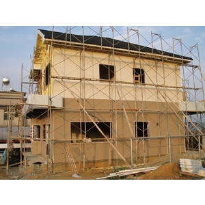 鋼構PU發泡工法