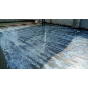 滲透型底漆塗布