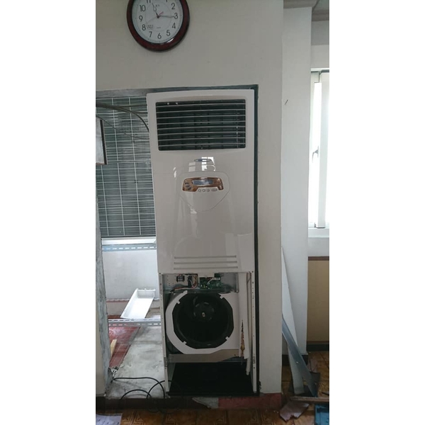 五噸落地型室內外機安裝 五噸落地型室內外機安裝,嘉興隆工程有限公司