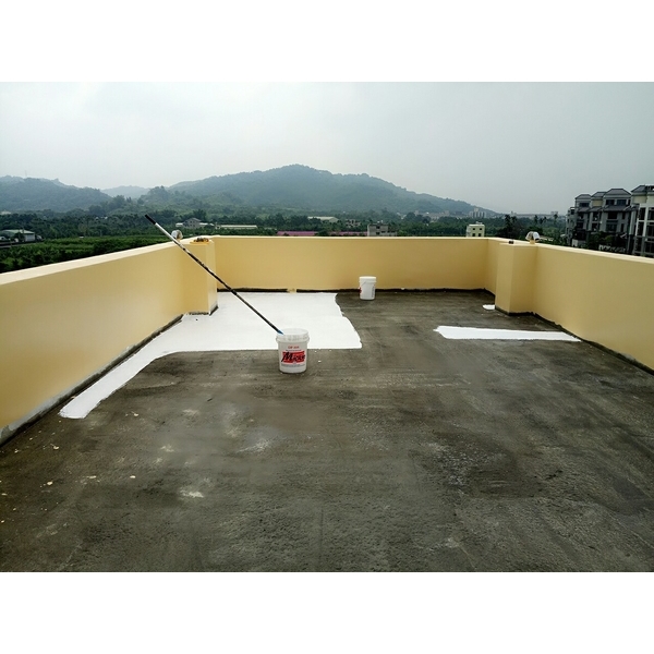 耐候型防水膠泥中塗與隔熱面漆塗布,嘉興隆工程有限公司