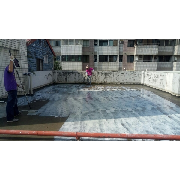 滲透型底漆塗布-嘉興隆工程有限公司