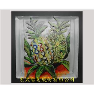 立體彩色玻璃磚12,省昌企業有限公司