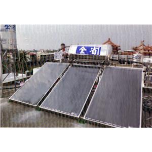 太陽能熱水器 , 合勝企業/禾勝實業有限公司