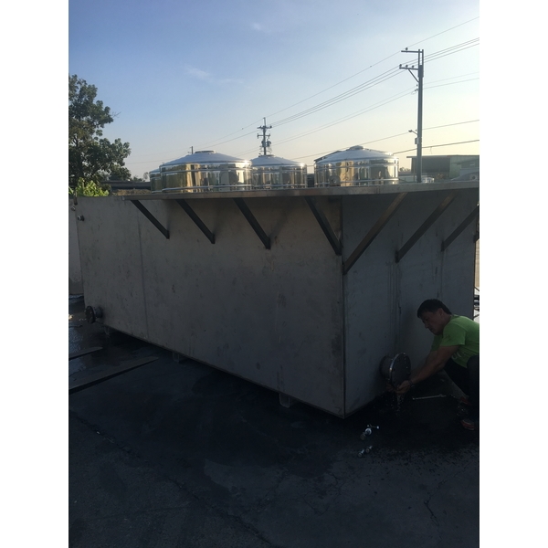 保溫桶安裝工程,合勝企業/禾勝實業有限公司