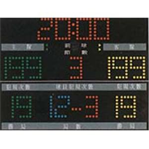 電動計時計分板 , 冠瑝興業股份有限公司