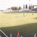 P.P.人工草皮球場、跑道 - 冠瑝興業股份有限公司