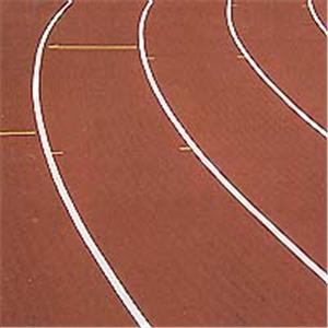 合成橡膠球場、跑道