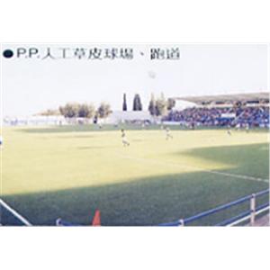 P.P.人工草皮球場、跑道