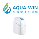 (單槽)AWH-12L 小藍腰帶 全戶智慧型軟水機(控制頭110V／220V通用)-宏義興業有限公司