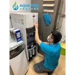 AW-009立式三溫智慧型飲水機 - 宏義興業有限公司