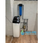 A-206(單槽電子式)25L全自動軟化機 - 宏義興業有限公司