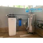 A-206(單槽電子式)25L全自動軟化機 - 宏義興業有限公司