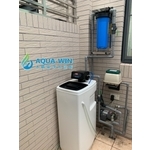 A-206(單槽)25L全自動硬水軟化機 (電子式控制頭) - 宏義興業有限公司