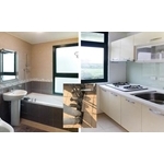 廚房衛浴內配管線