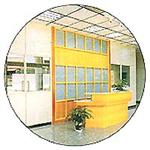 鋼板活動隔間 , 加賀金屬工業股份有限公司