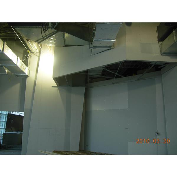 101-6樓世界健身中心,春誠輕鋼架工程行