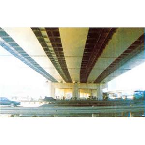 南二高高架橋下方電信鐵架 , 昕一工業股份有限公司