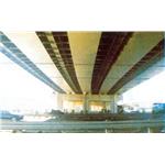 南二高高架橋下方電信鐵架 , 昕一工業股份有限公司