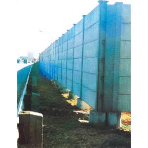 道路隔音牆 , 昕一工業股份有限公司