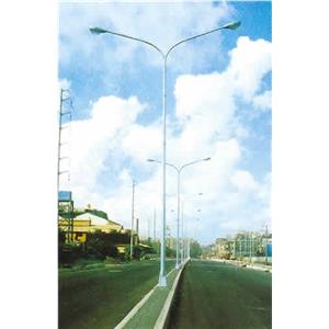 水銀燈柱 , 昕一工業股份有限公司