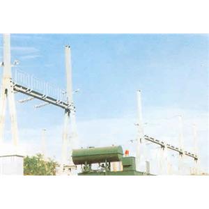 台電變電所線架