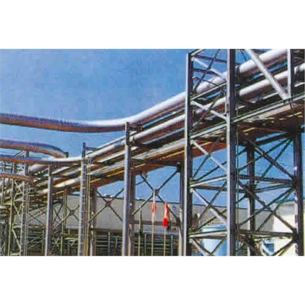 石化廠管線架,昕一工業股份有限公司